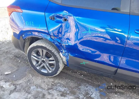 2021 Kia Seltos Lx z USA, uszkodzony, nr VIN KNDEPCAA7M7140098